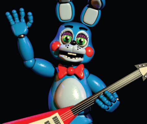 toy bonnie toy freddy